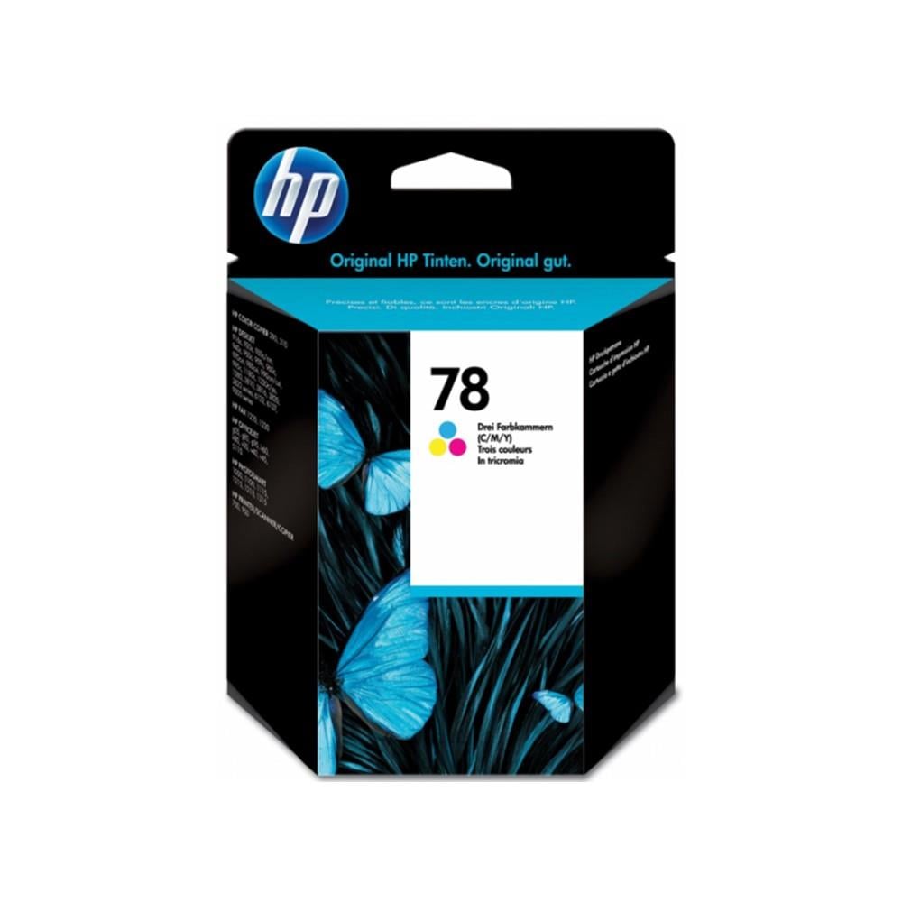 Hp C6578D Renkli Mürekkep Kartuş (78)
