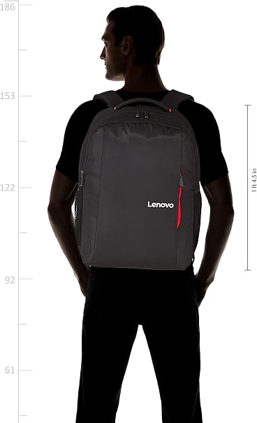 Lenovo B515 15.6" Notebook Sırt Çantası Siyah GX40Q75215