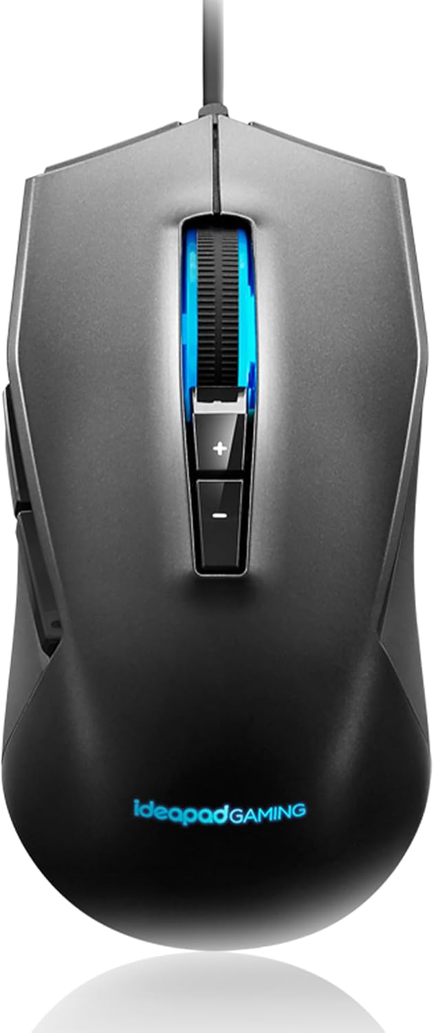 Lenovo Gy50Z71902 İdeapad M100 Rgb 3200Dpi Oyuncu Mouse Siyah