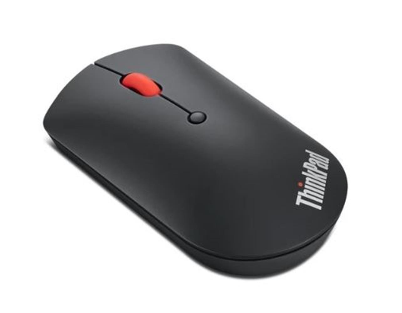 LENOVO 4Y51D20848 ThinkPad USB-C Wireless Compact Mouse 2.4 GHz (800 DPI,1600 DPI,2400 DPI)