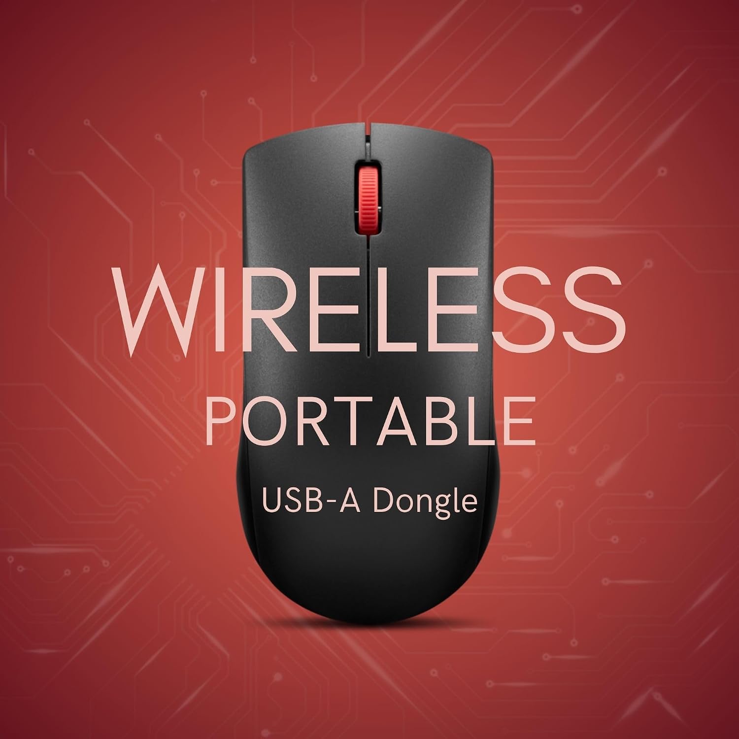 Lenovo 150 Kablosuz Mouse GY51L52638