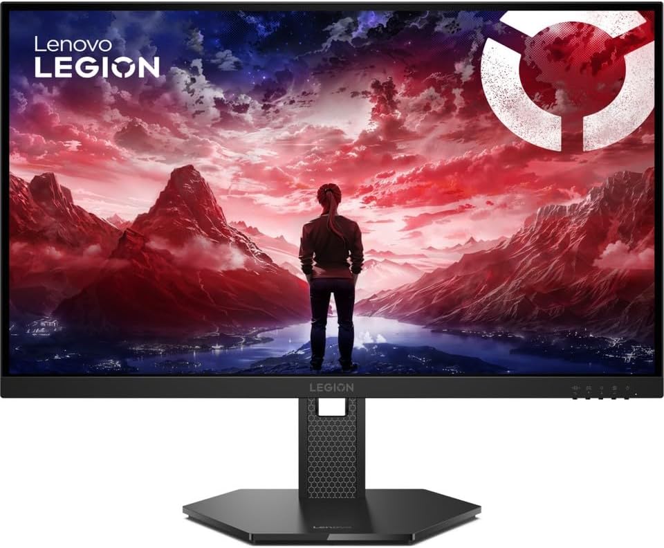 Lenovo Legion 27-10 27" 240 Hz 0.5 ms (2xHDMI+DP) FHD IPS Monitör 68C5GAC4TK SN : SUTA86711