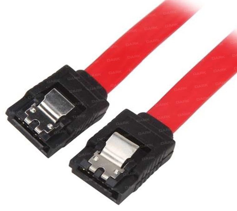 DARK DK-CB-SATA2L50 0,50 METRE SATA DATA KABLOSU 2 Lİ