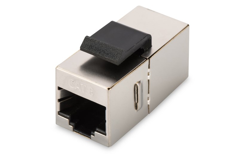 Digitus Dn-93613-1 Cat6 Panel Tipi Zırhlı Ara Barel