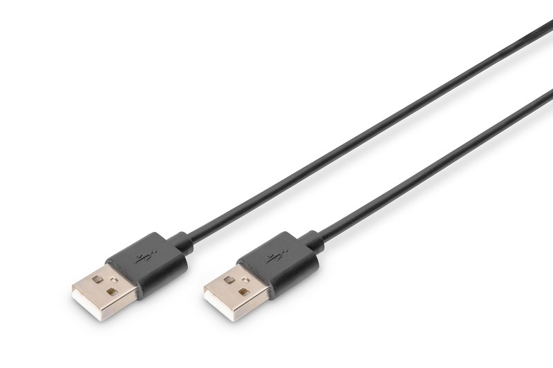 Digitus Ak-300100-010-S Usb2.0 1M Bağlantı Kablosu