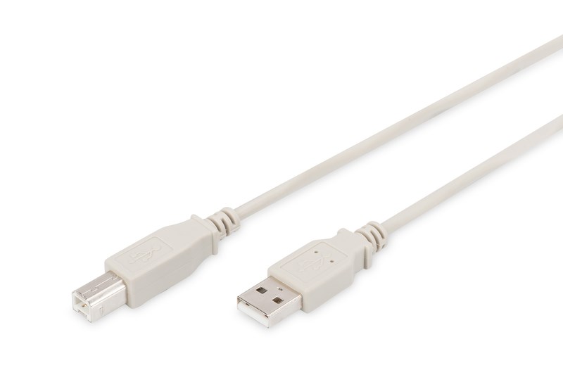Digitus Ak-300102-018-E Usb 2.0 1,8Mt Bağlantı Kablosu