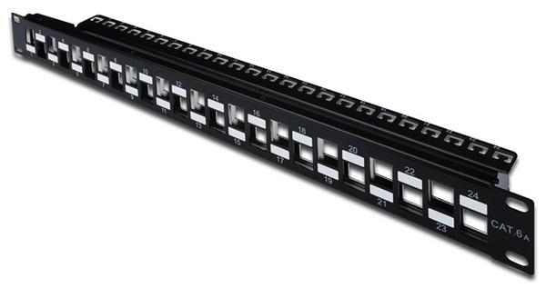 Digitus  Dn-91412 24 Port Boş Patch Panel