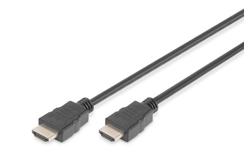 Digitus Ak-330114-030-S Hdmı Altın Uç Kablo 3 Metre