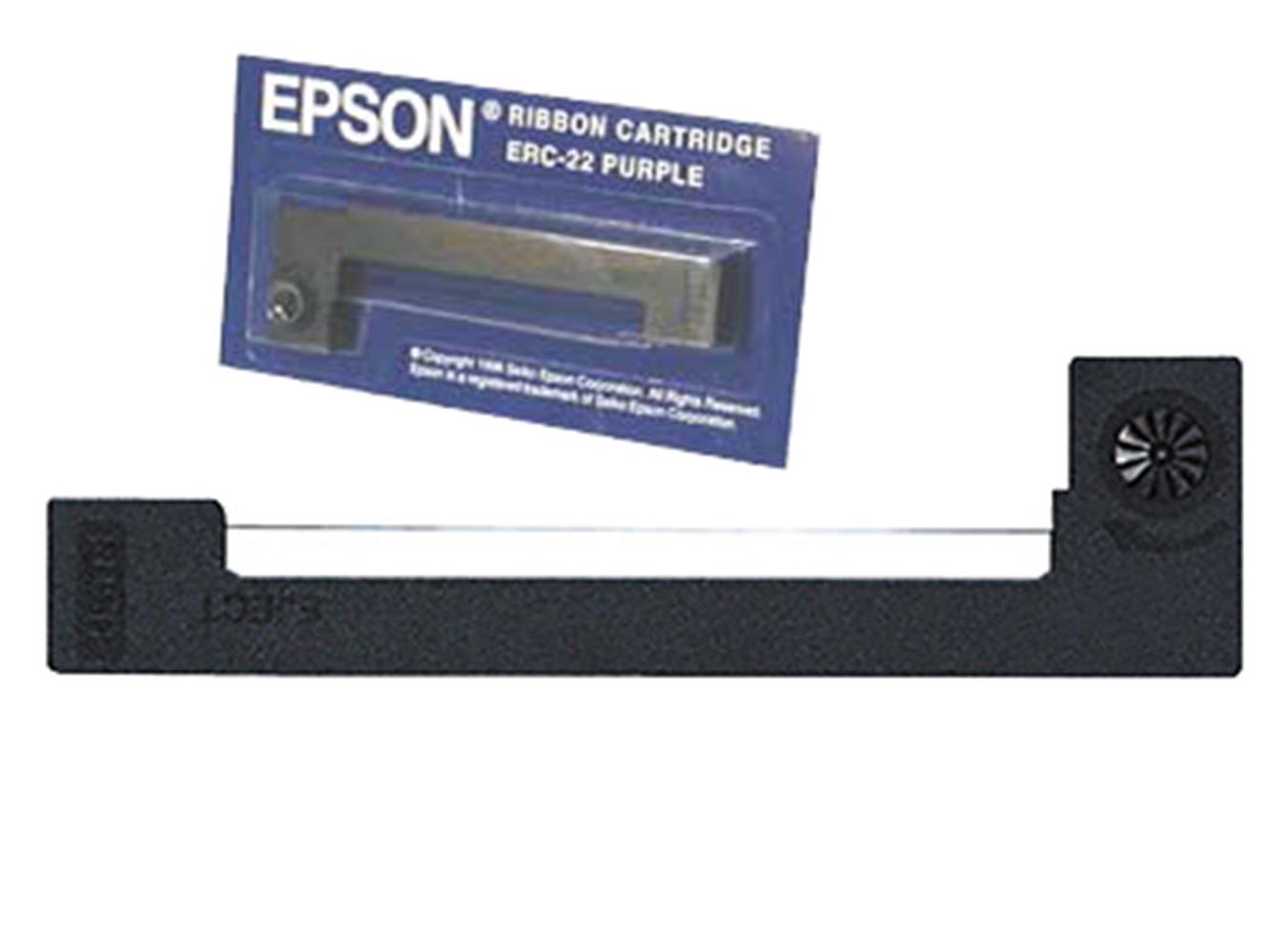 Epson ERC22-C43S015358 Orjinal Şerit
