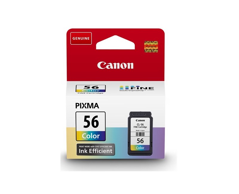 Canon CL-56 Renkli Kartuş E404-464-484-3140