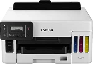 CANON MAXIFY GX5040 RENKLI INKJET TANKLI YAZICI +DUB +NET +WIFI