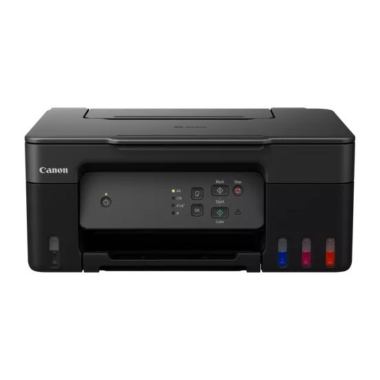 Canon G2430 Yazıcı-Tarayıcı-Fotokopi Renkli Mürekkep Tanklı Yazıcı 