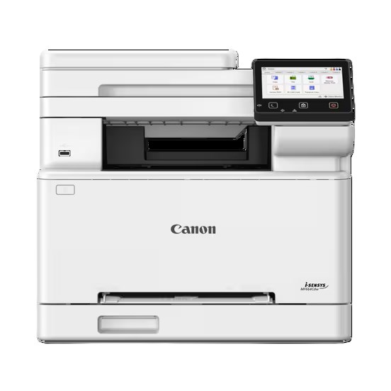 Canon Laser Mf664cdw Renkli Yaz-tar-fot Ethernet
