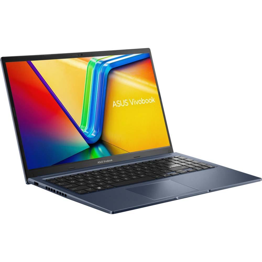 x3Asus VIVOBOOK15 X1504VA-BQ3970W Intel Core 5 120ULTRA 8 GB 512GB SSD 15.6'' Fhd Windows 11 Home - 512 GB/8 GB
