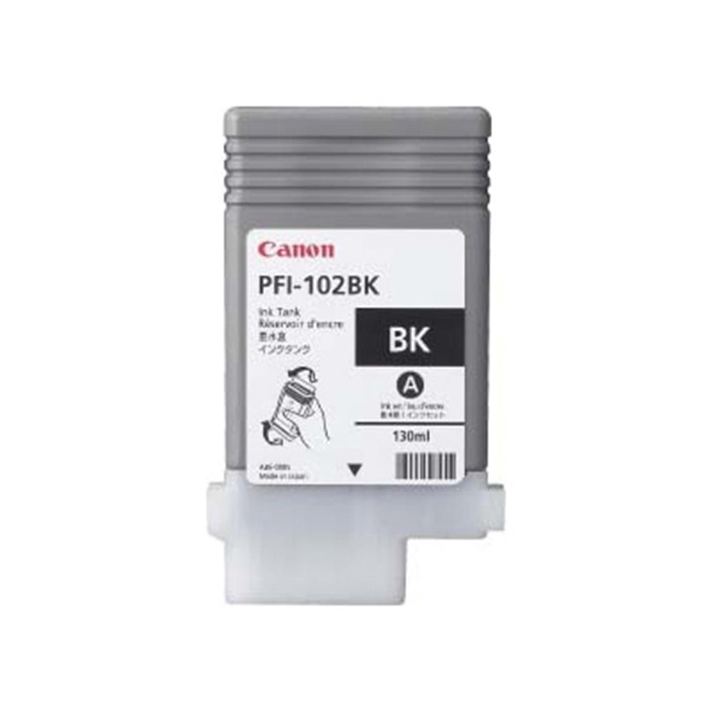 CANON PFI-102BK Siyah Kartuş