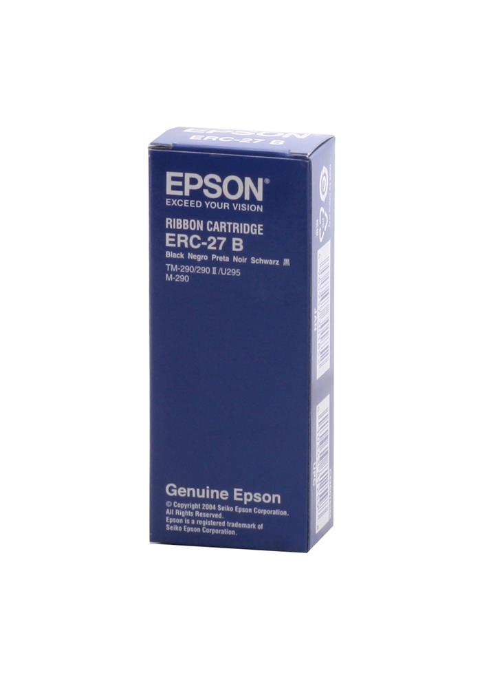 Epson Erc 27B Orjinal Şerit Tm-290/295