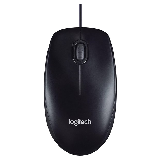 Logitech 910-001793 M90 Kablolu USB Optik Mouse