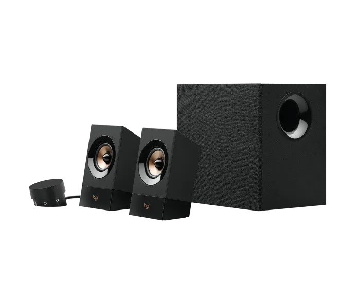Logitech 980-001054 Z533 120W Siyah 2+1 Multimedya Hoparlör 