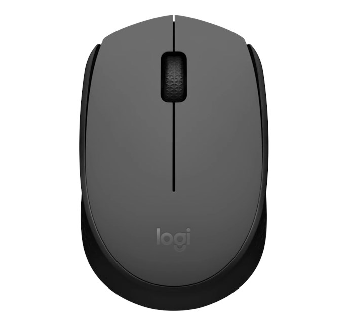 Logitech 910-004424 M171 Kablosuz Siyah Mouse  