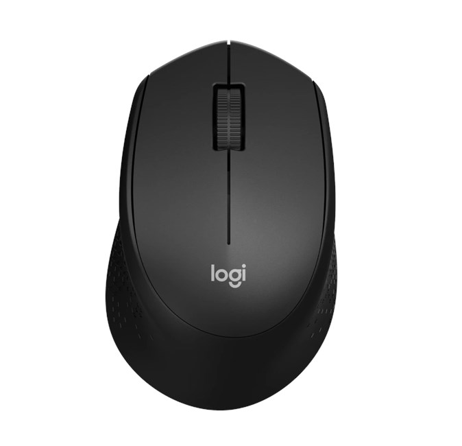 Logitech 910-004909 M330 Silent Sessiz Plus Kablosuz Black Siyah Mouse