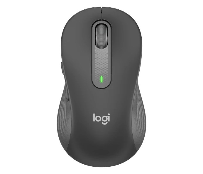 Logitech 910-006236 M650 L Signature Kablosuz Siyah El Tam Boyutlu Mouse