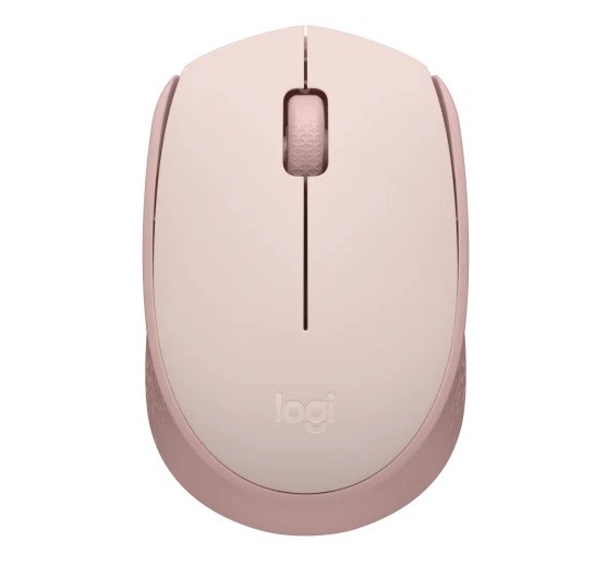 Logitech 910-006865 M171 Kablosuz Pembe Mouse