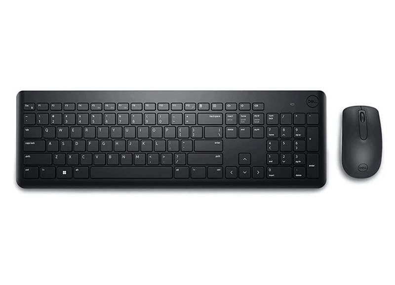 DELL KABLOSUZ KLAVYE MOUSESET KM3322W-TÜRKÇEF