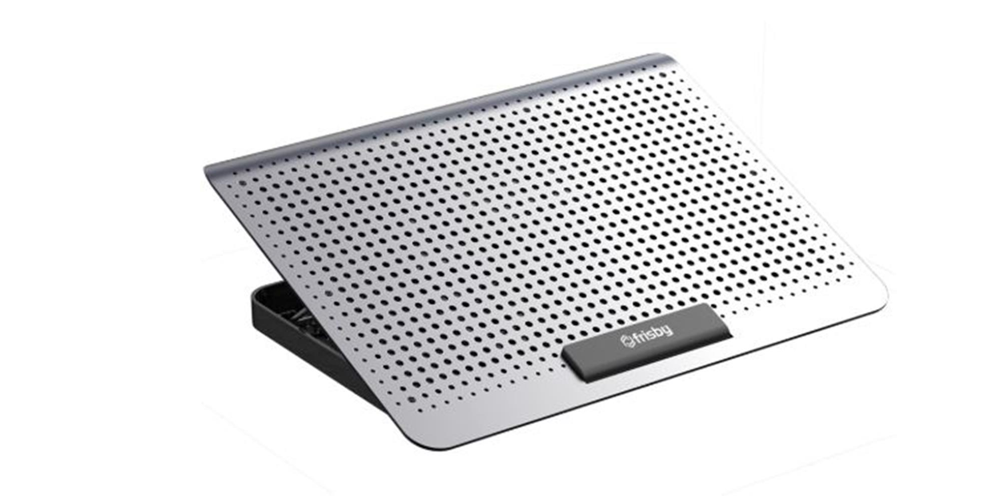 Frisby FNC-5260ST Metal 15"-17" Notebook Soğutucu & Stand 2X Usb/ Port 6x60mm Fan/ 7 Kademe