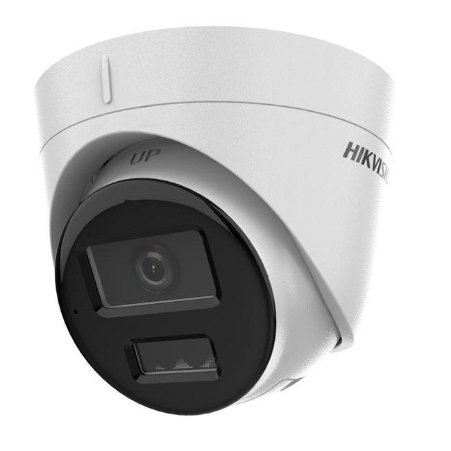 Hikvision DS-2CD1323G2-LIUF SmartLight 2MP 2.8mm Dome Kamera 30 mt IP IR Sesli