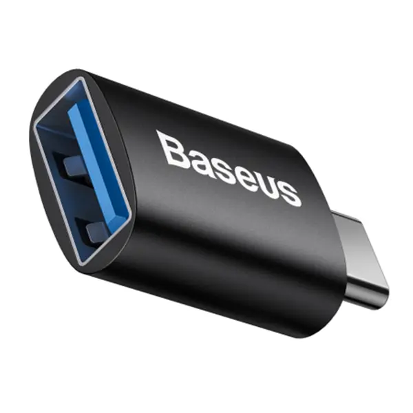 BASEUS INGENUITY ZJJQ000001 TYPE-C TO USB 3.1 DÖNÜŞTÜRÜCÜ ÇIKIŞ:USB GİRİŞ:T