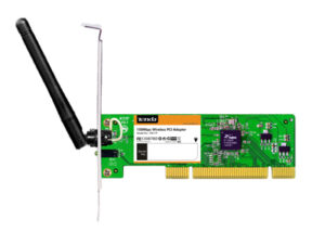 Tenda W311P Pci Kablosuz Ağ Adaptörü