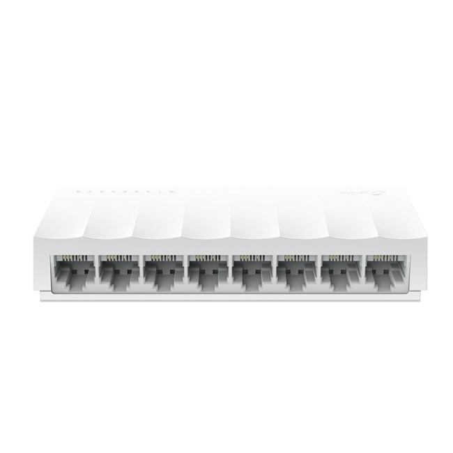 Tp-Link LS1008 8 Port 10-100 Mbps Switch Plastik Kasa