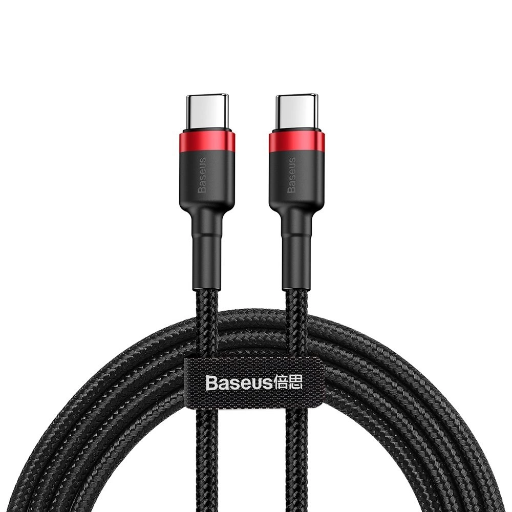 BASEUS CAFULE 3ACATKLF-H91 60WTYPE-C2 METRE ŞARJKABLOSU