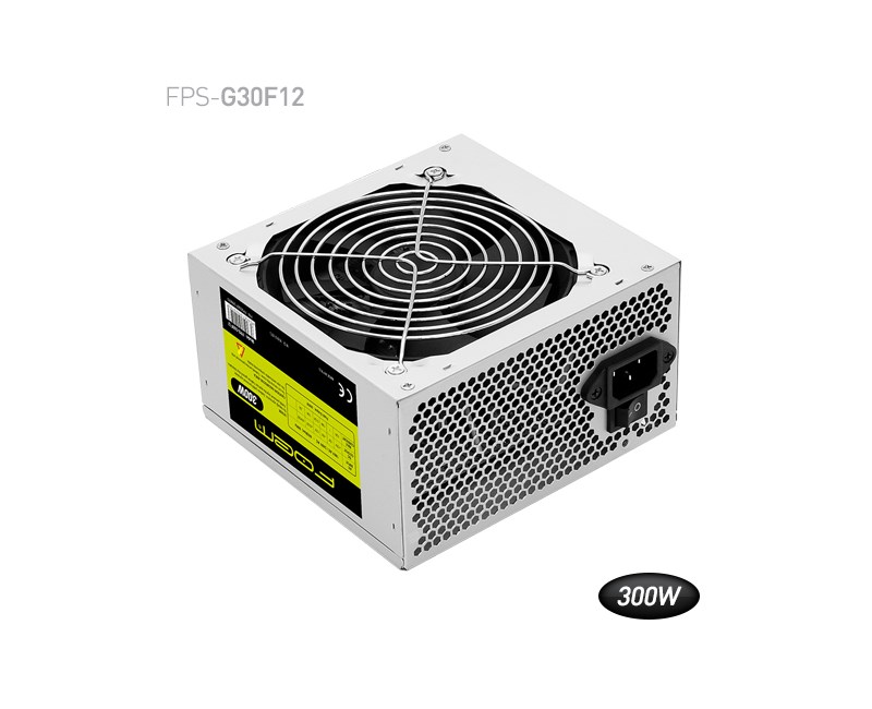 Frisby FOEM FPS-G30F12 300W  ATX PSU Güç Kaynağı