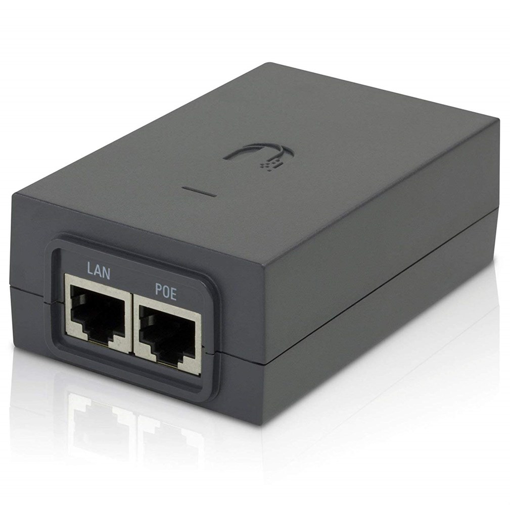 Ubiquiti UBNT-POE-48-24W-G 48 24W G Poe 48 24W G 48V 0.5A 24Watt Gig