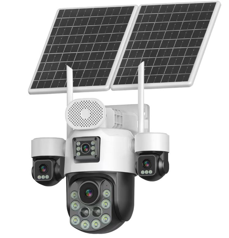 Inox -X14 4lens Esim Solar Kamera