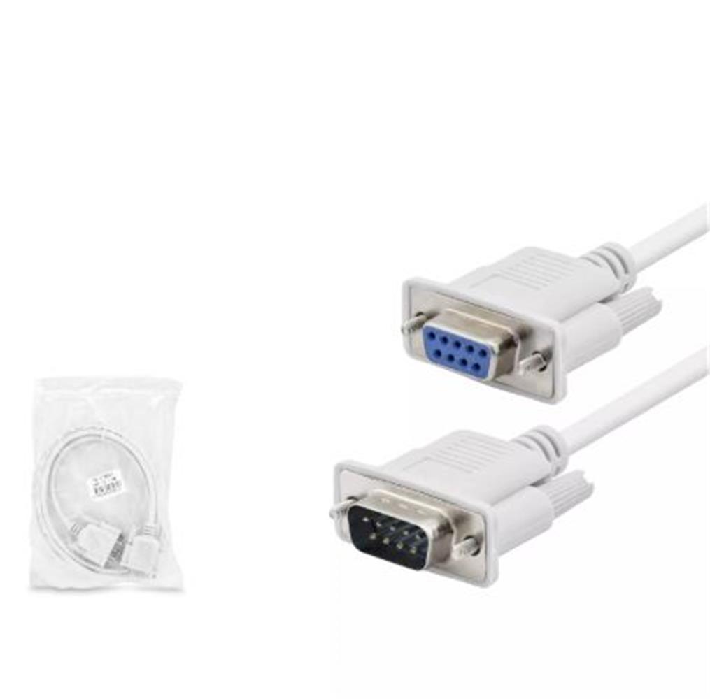 Hadron Hdx7801 Rs232 Seri Port M/F Kablo 1.5M Beyaz