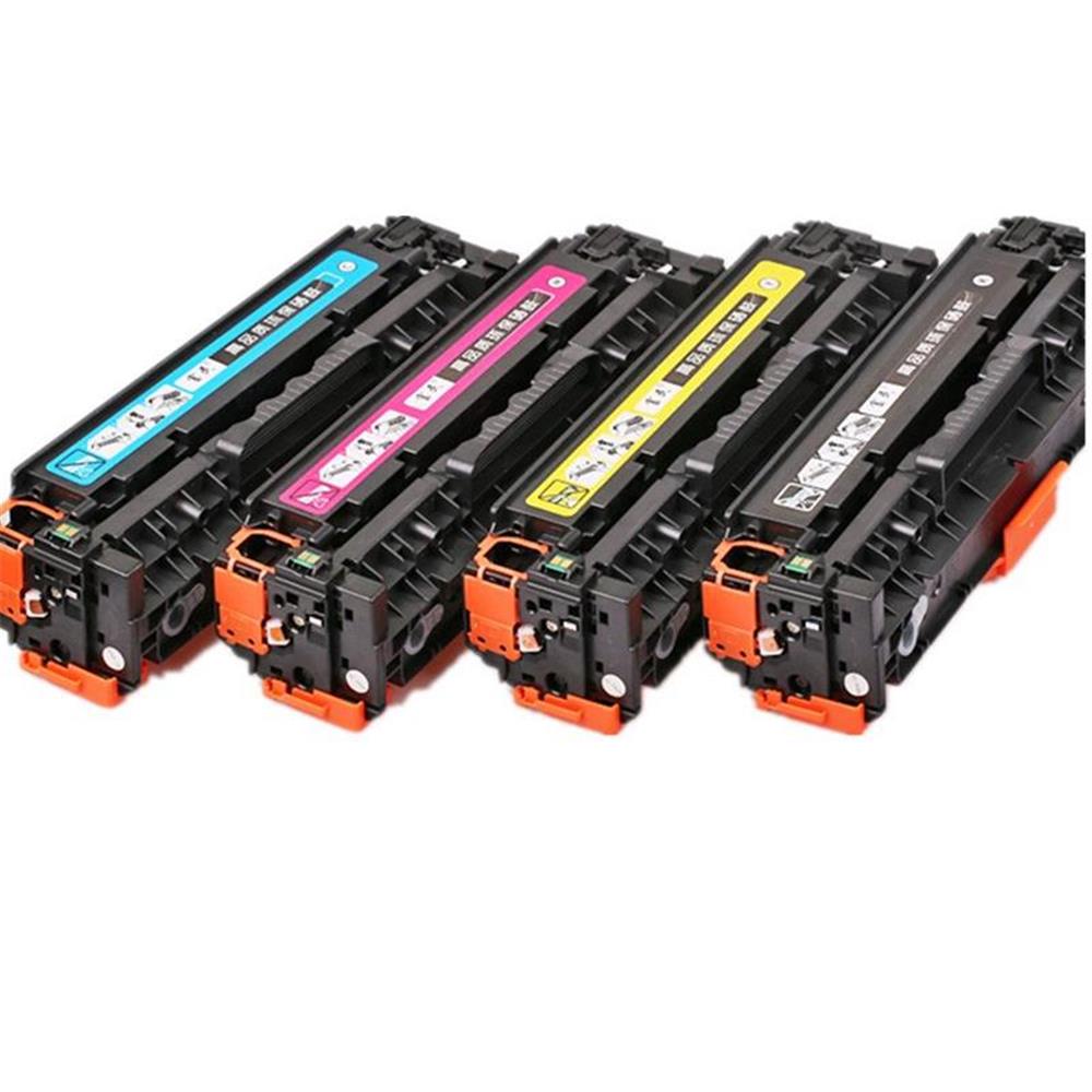 nnm FR HP CF541A Mavi Muadil Toner 1,3K