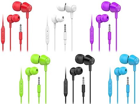 S-Link Sl-Stk10 Kulak İçi Mikrofonlu Kulaklık