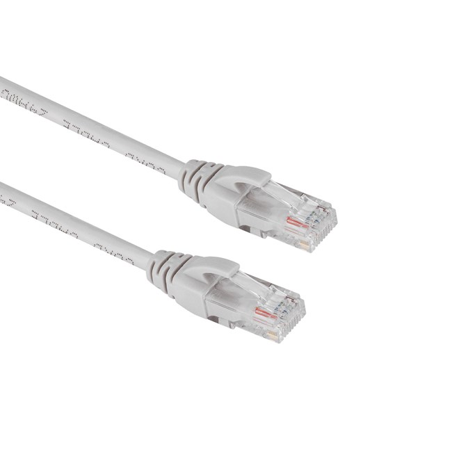 S-link sl-cat620 Cat6 20mt Gri Utp Patch Kablo