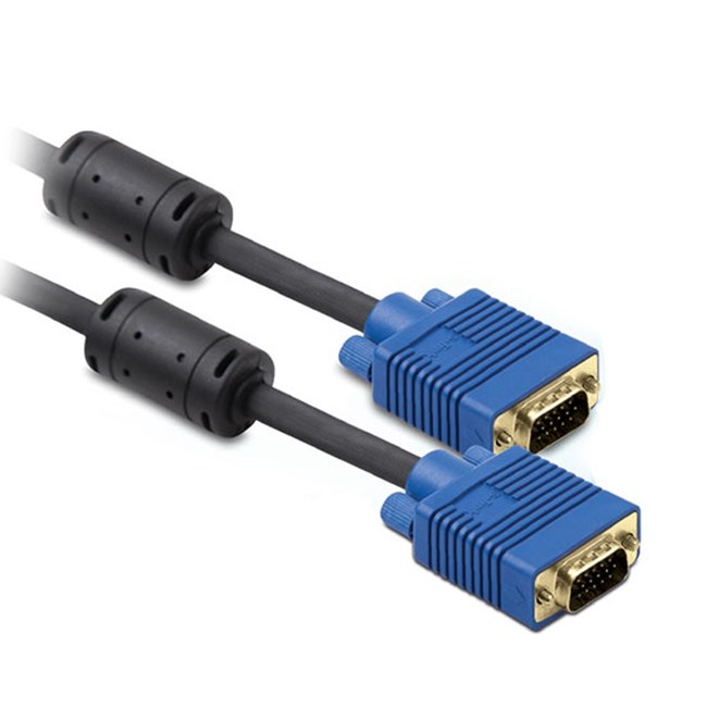 S-link SLX-179 Vga m-m 15m Monitör Kablosu