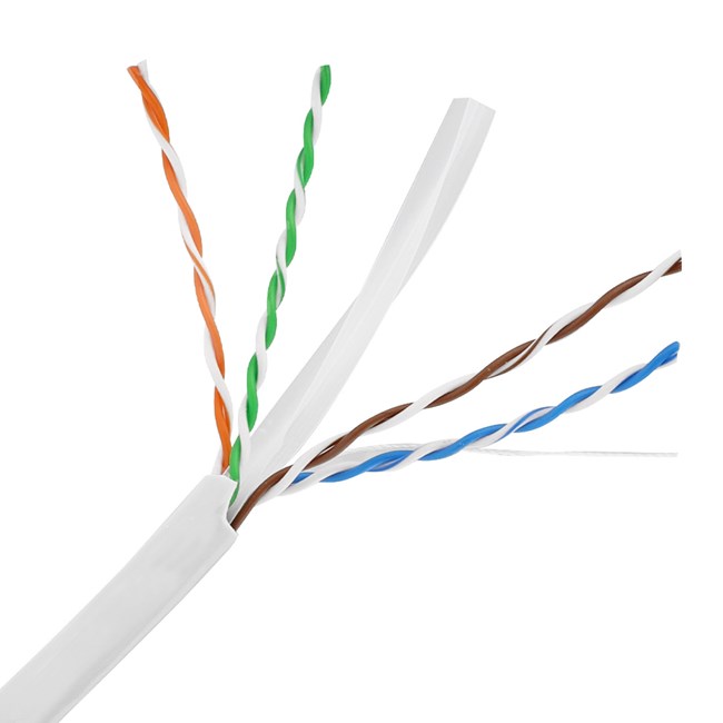 S-link SL-CAT608 305mt Utp Cat6 Kablo 24awg