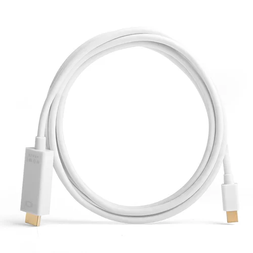 Dark DK-CB-MDPXHDMIL184K 1.8 Metre Mini DisplayPort to HDMI Kablo (Altın Uçlu 2160P)
