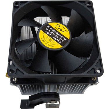 3D Cool Standart Amd İşlemci Fanı