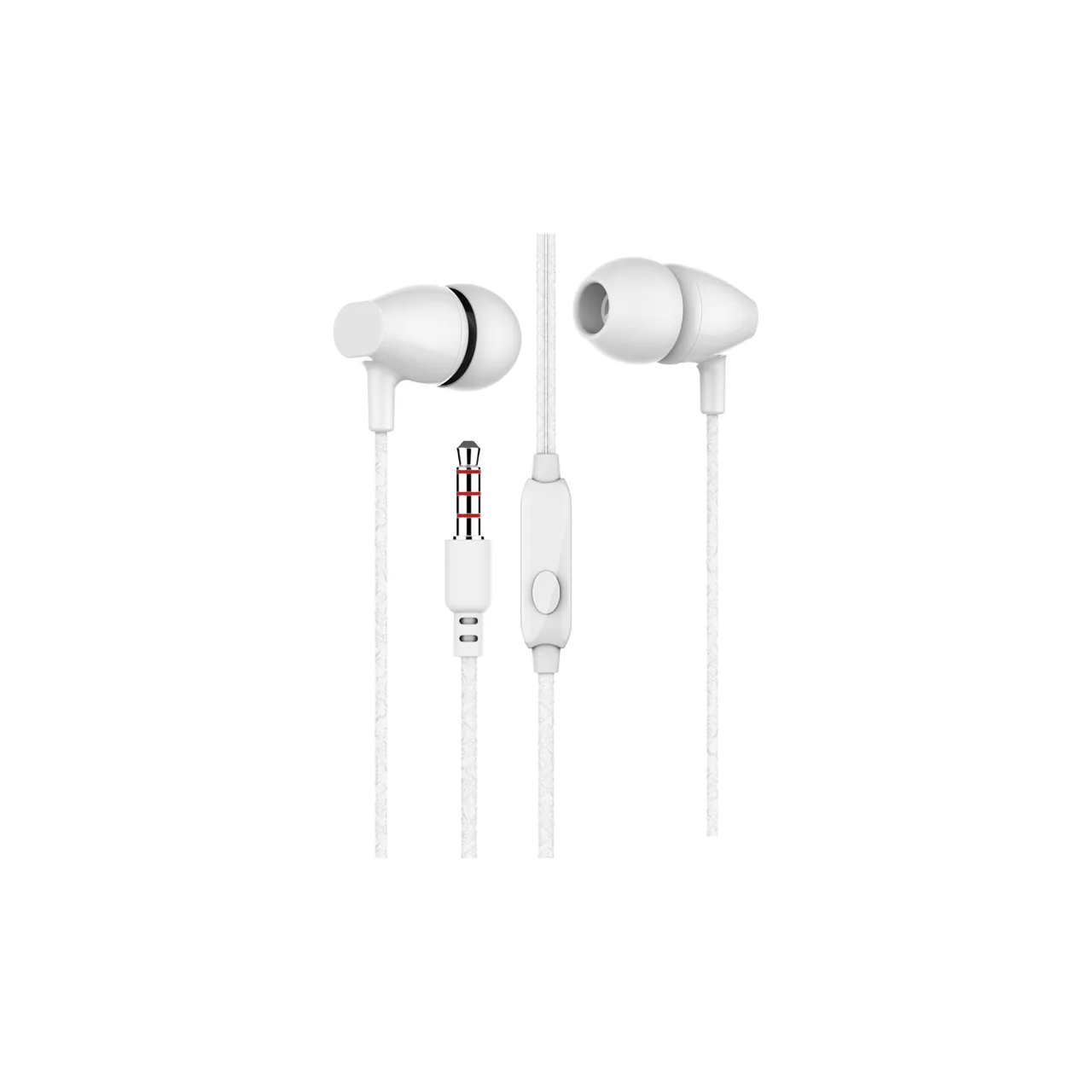 Sunix SX-08 3.5mm Kulakiçi Mikrofonlu Kulaklık
