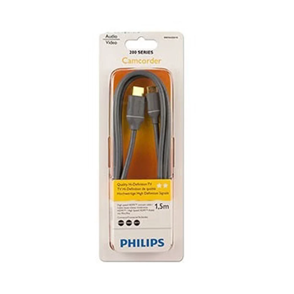 PHİLİPS HIGH SPEED 3D 2160P UHD HDMI TO MİNİ HDMI KABLO 1.5M