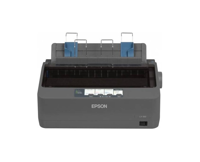 Epson LX-350 9 Pin 80 Kolon Nokta Vuruşlu Yazıcı