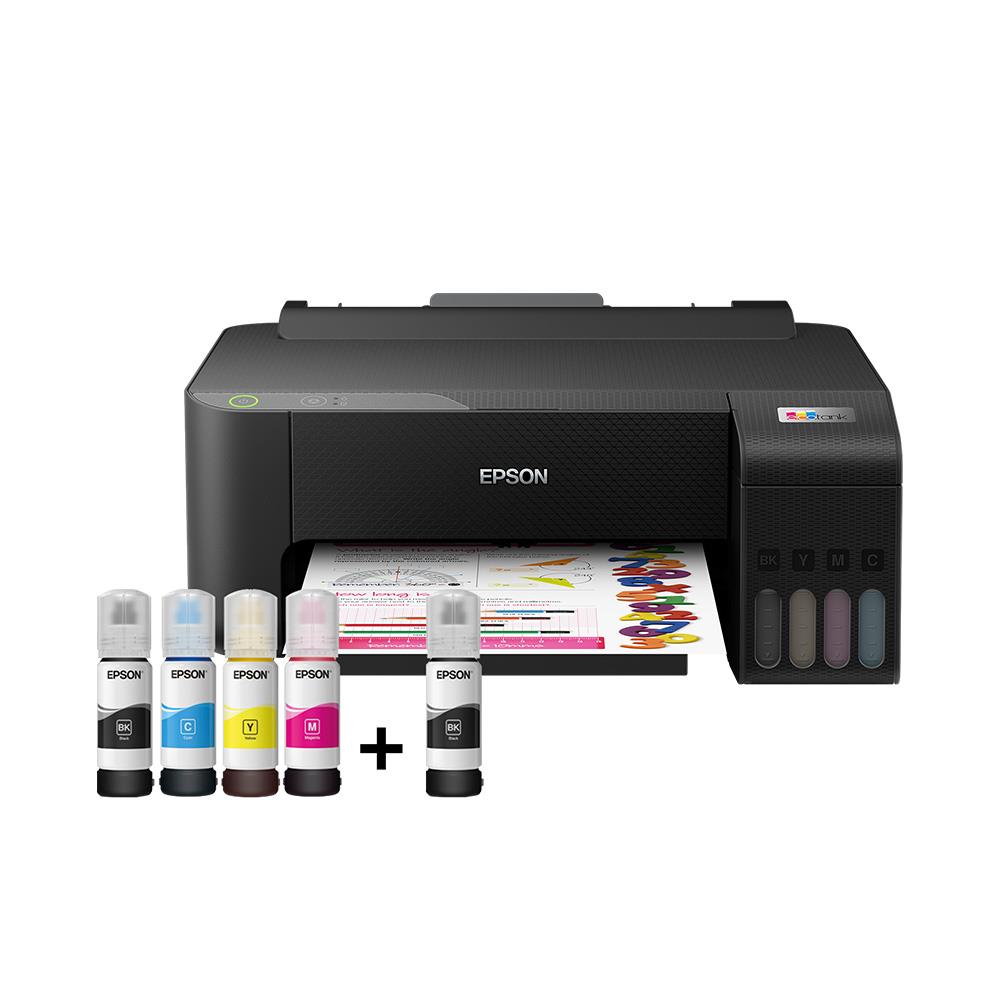 Epson L1210 MEAF Renkli Mürekkep Tanklı Yazıcı
