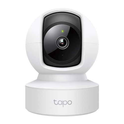 TP-Link Tapo C202, 1080P Full Hd, Hareket Tespit ve Takibi, 360°, 9m Gece Görüşü, Çift Yönlü Ses, Alarm, Bulut/yerel Depolama, Bebek Ağlaması Tespiti, Iç Mekan Ethernet/wi-Fi Güvenlik Kamerası
